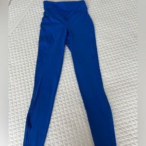 Lululemon- Base Pace HR Tight Leggings - 25’’ - size 2 -BLBT (Blazer Blue Tone)
